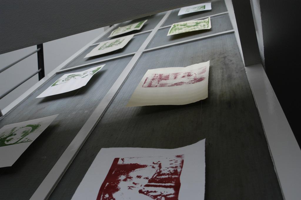 Galeriebild des Projekts Arbeiten mit technischer Reproduzierbarkeit