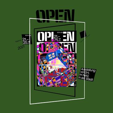 KHM Open Augmented-Reality-Projekt Animation