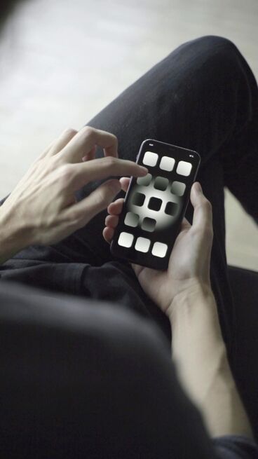 home sick iOS, App, Game, Unity, ME/CFS, chronic disease, smartphone