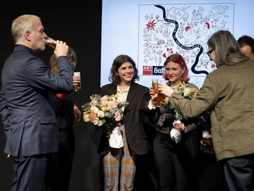 Preisträger*innen