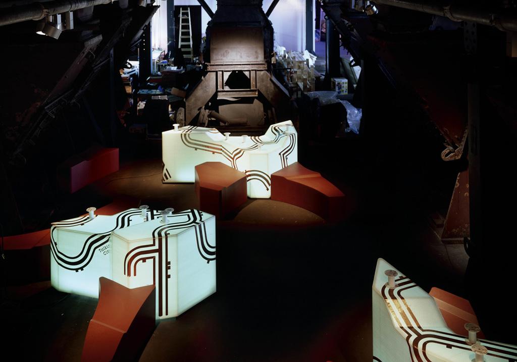 Galeriebild des Projekts Talking Cities Radio