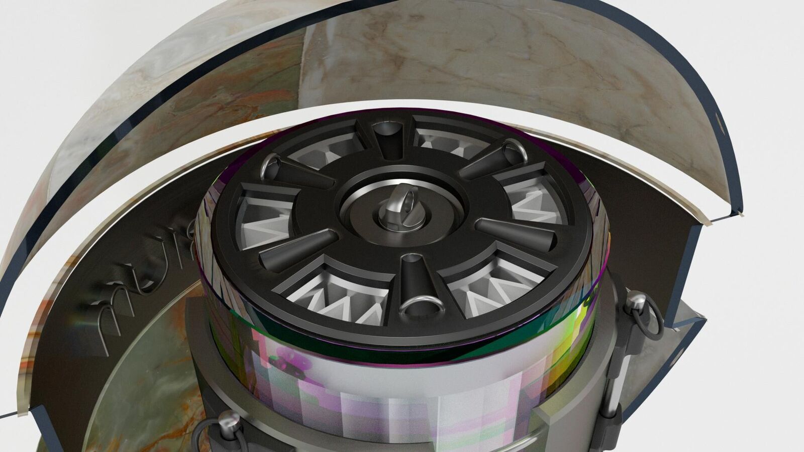 Galeriebild des Projekts Stoneporium