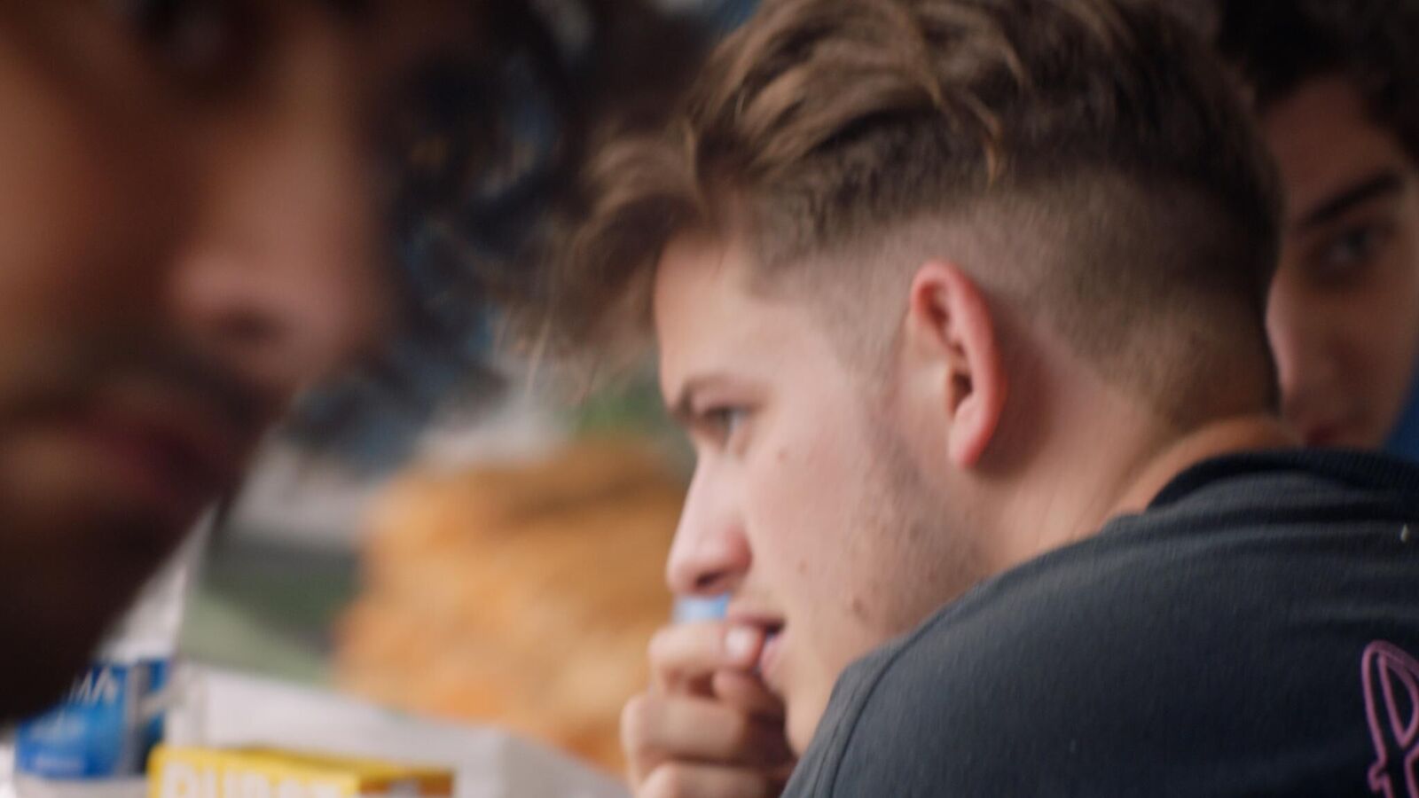 Titelbild des Projekts Muss ja nicht sein, dass es heute ist