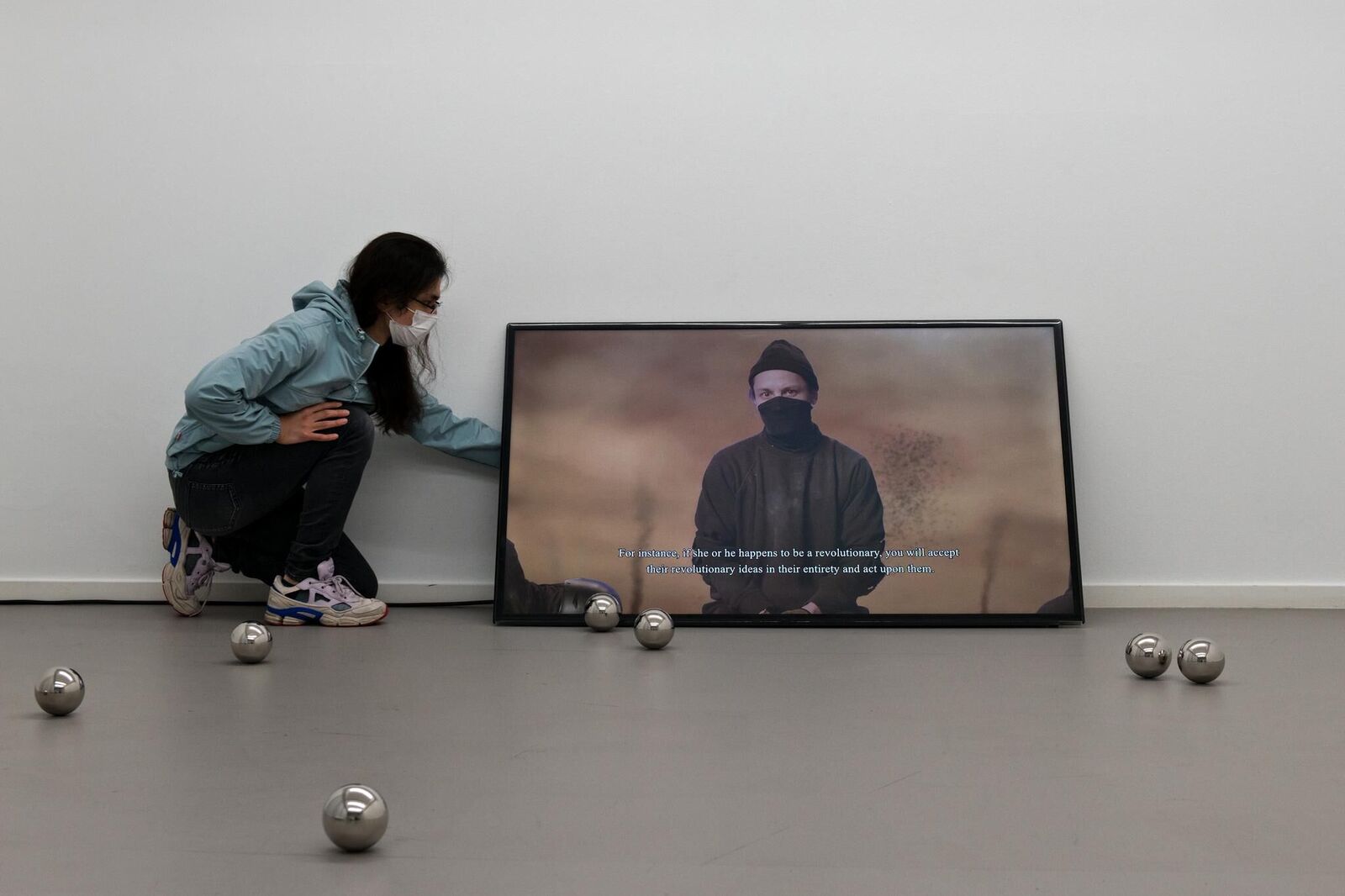 Galeriebild des Projekts To Look Is To Die