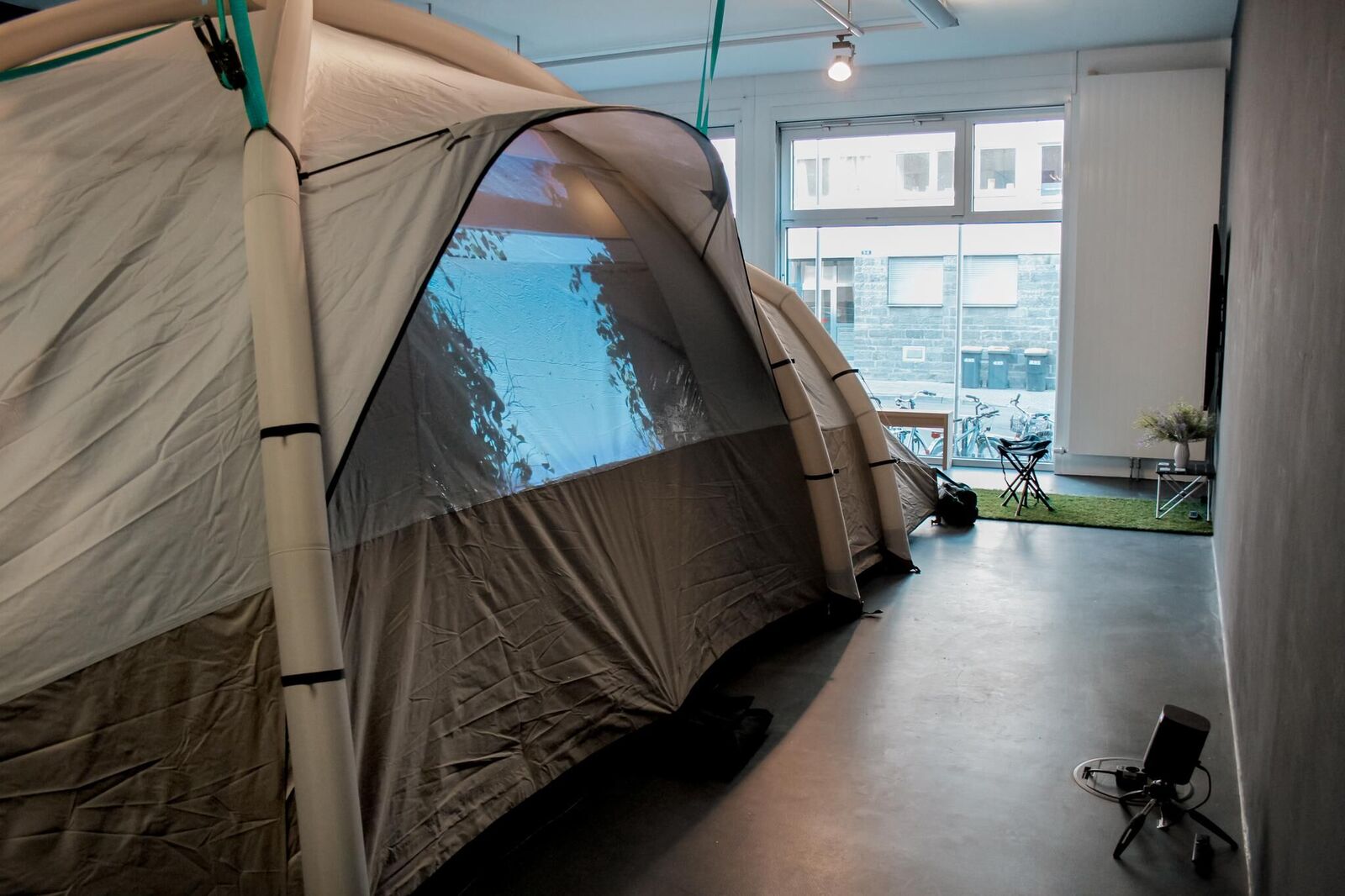 Galeriebild des Projekts Liminal Beings and curs of stages Atavism