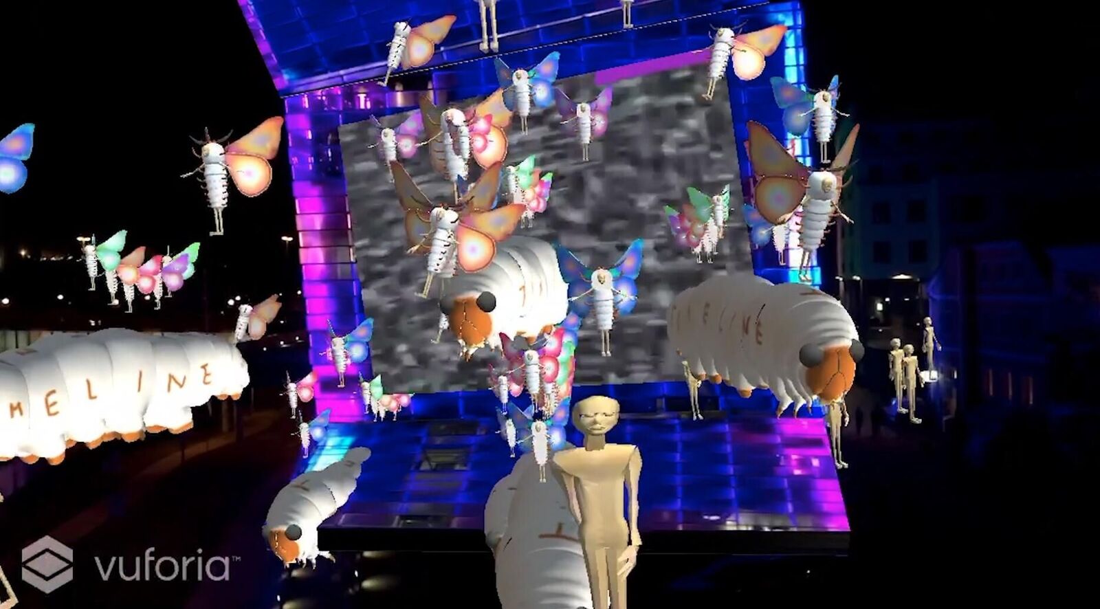 Galeriebild des Projekts TAPE