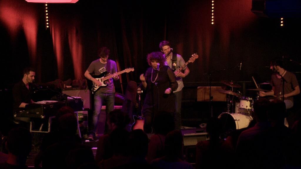 Galeriebild des Projekts Jazz Against The Machine