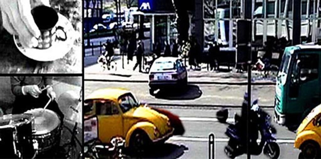 Titelbild des Projekts Visuelle Musik