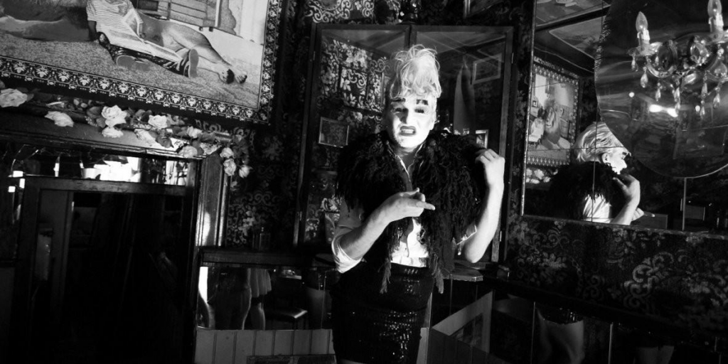 Lichtspielwerkstatt: „The Fall of a Queen“