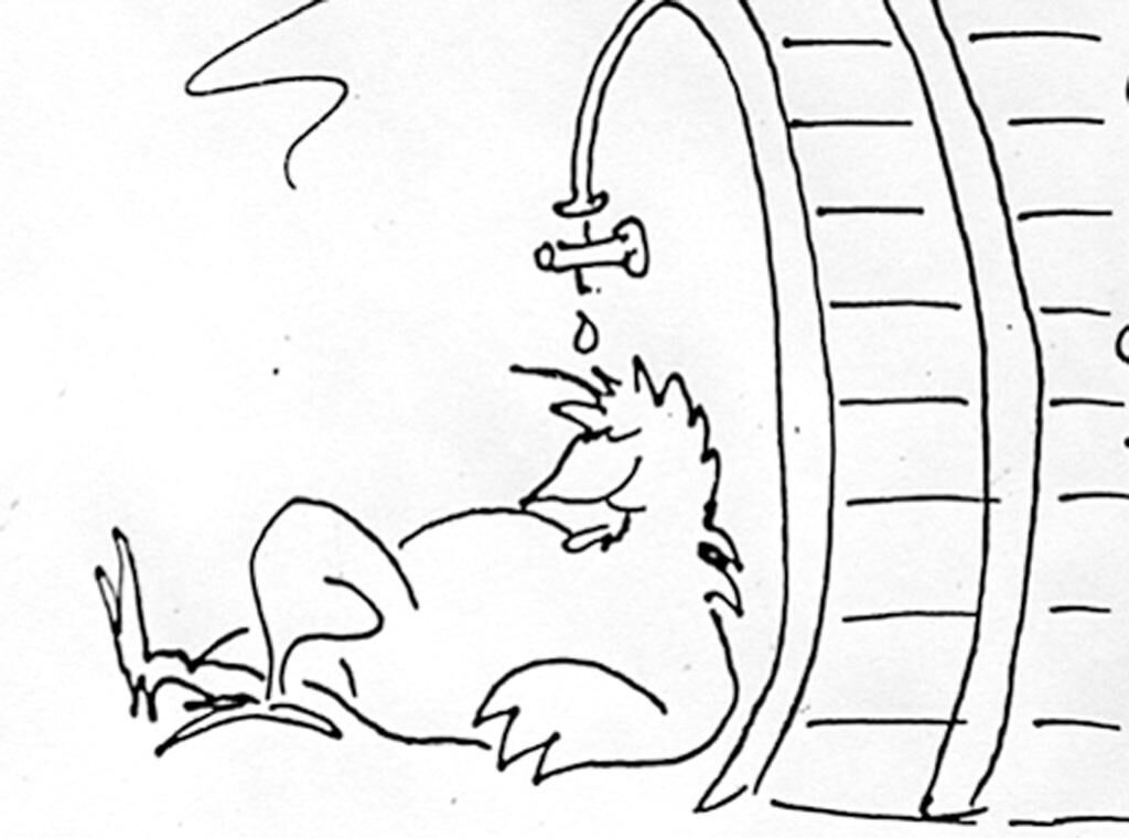 Galeriebild des Projekts Hähnchen Ewald 