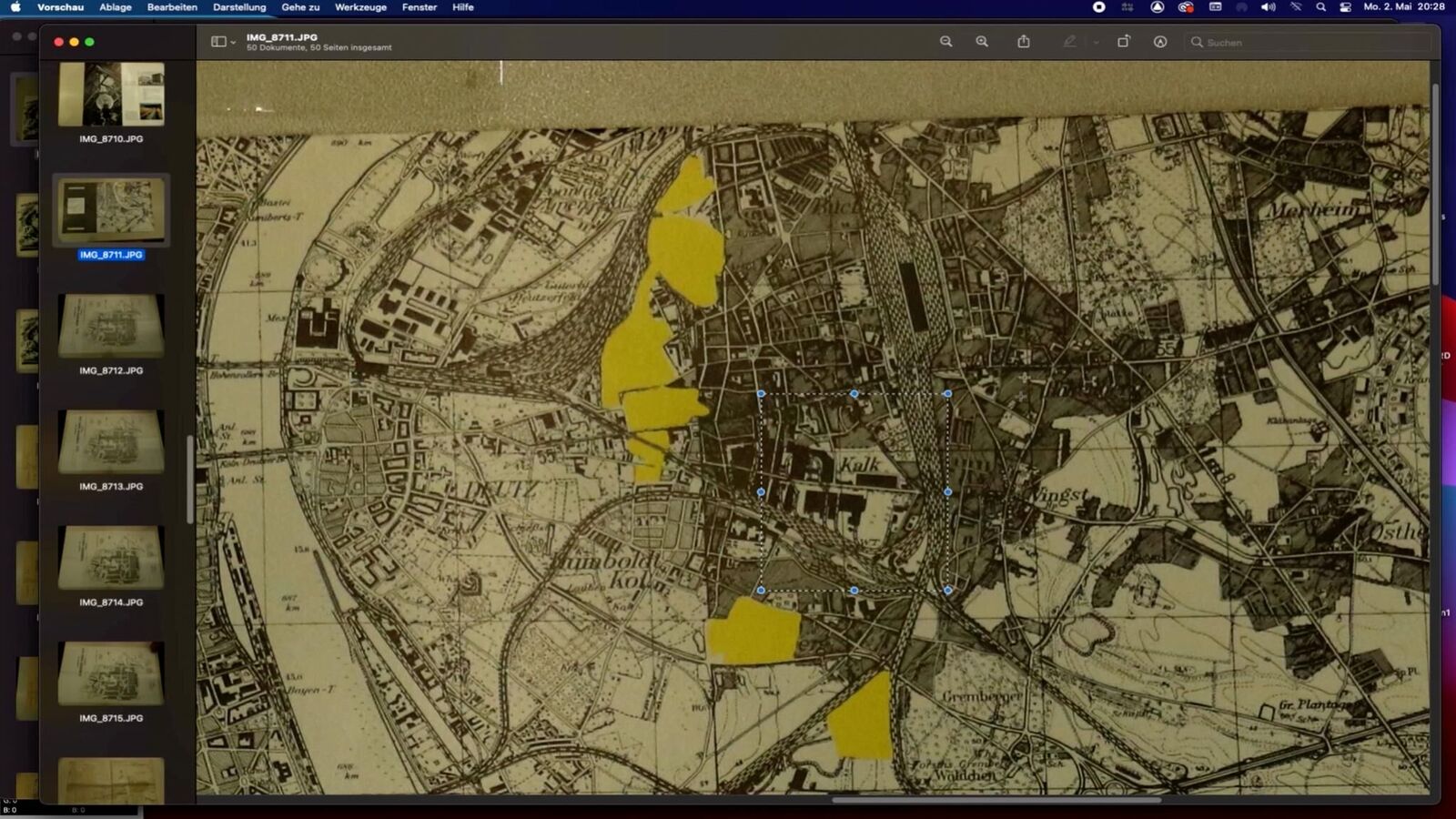 Titelbild des Projekts Kassieren