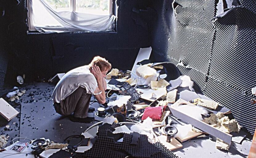 Titelbild des Projekts Wilfried Neuss. Eine Sinfonie in fünf Sätzen