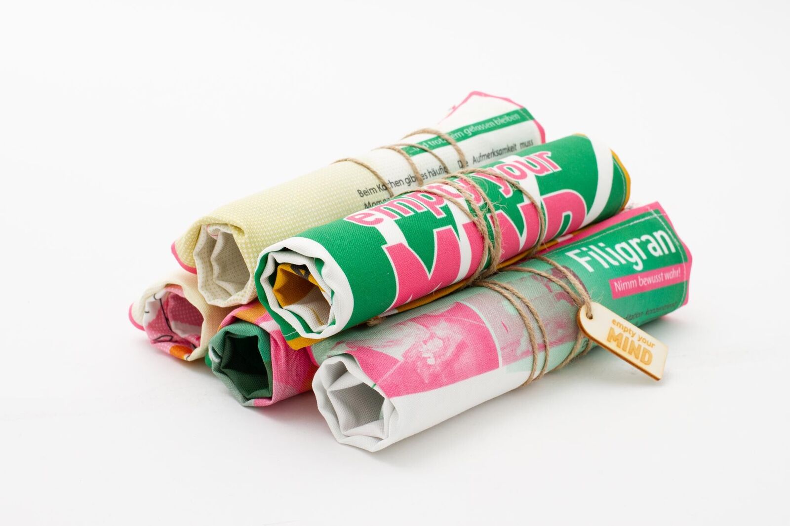 Galeriebild des Projekts EMPTY YOUR MIND