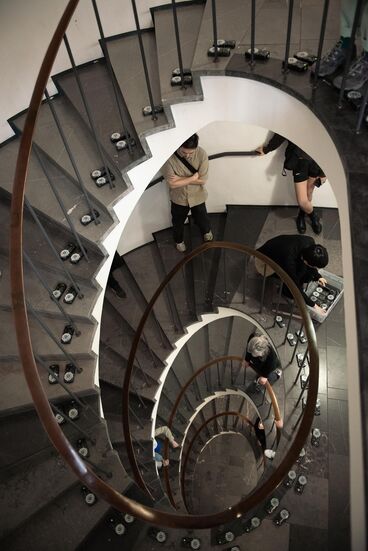 Galeriebild des Projekts Arrange & Rearrange Study 3