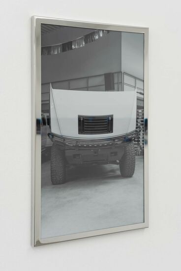 VEHIKEL Galeriebild des Projekts VEHIKEL