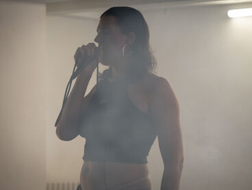 TRACE, Diplom, Konzert (Fotostudio)