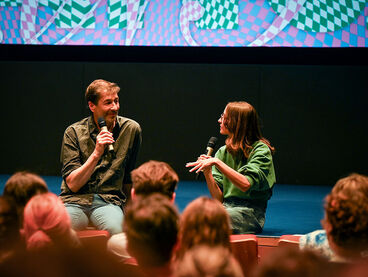 Filmprogramm, Filmforum NRW
