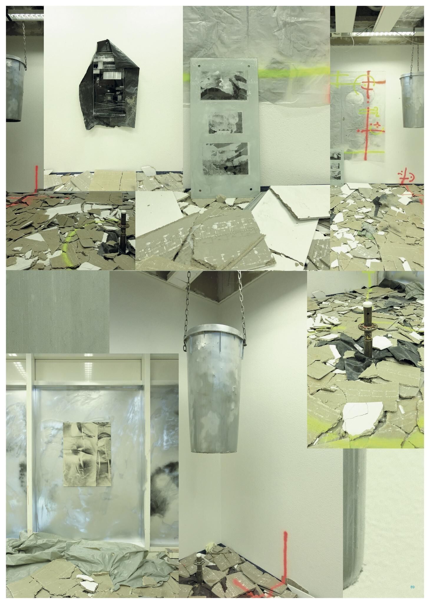 Galeriebild des Projekts FALSE SPRING