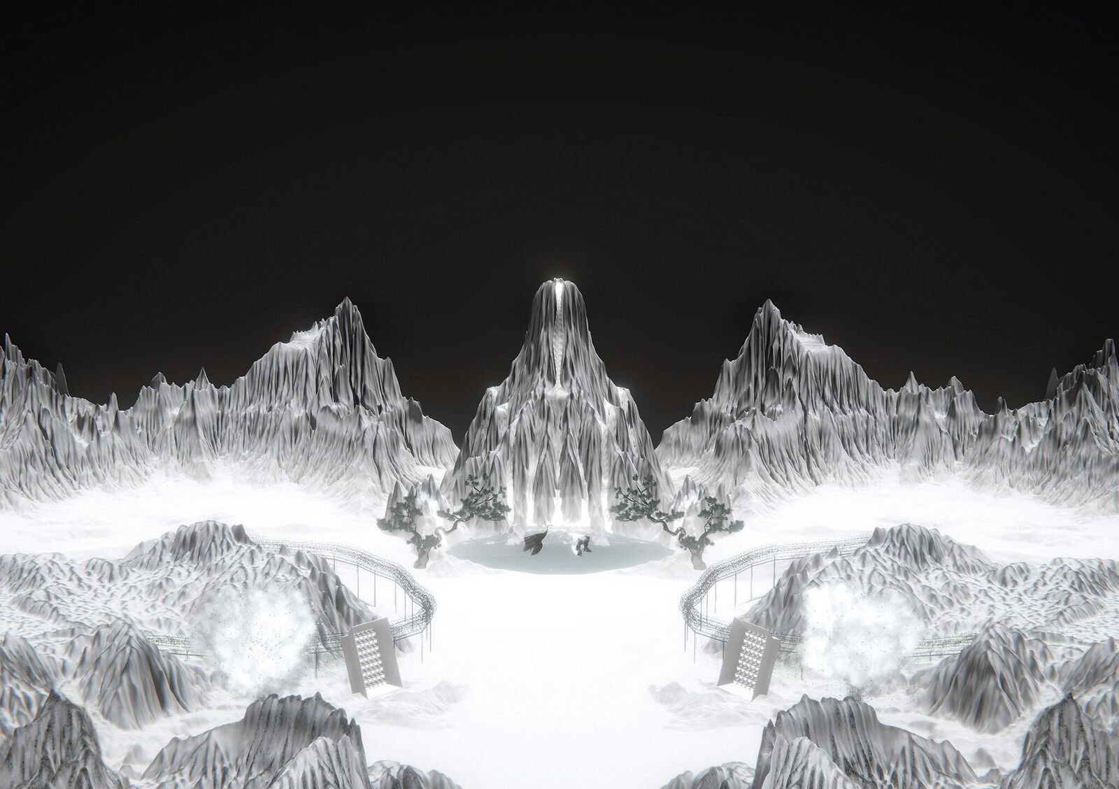 Galeriebild des Projekts An Uncontacted Tribe