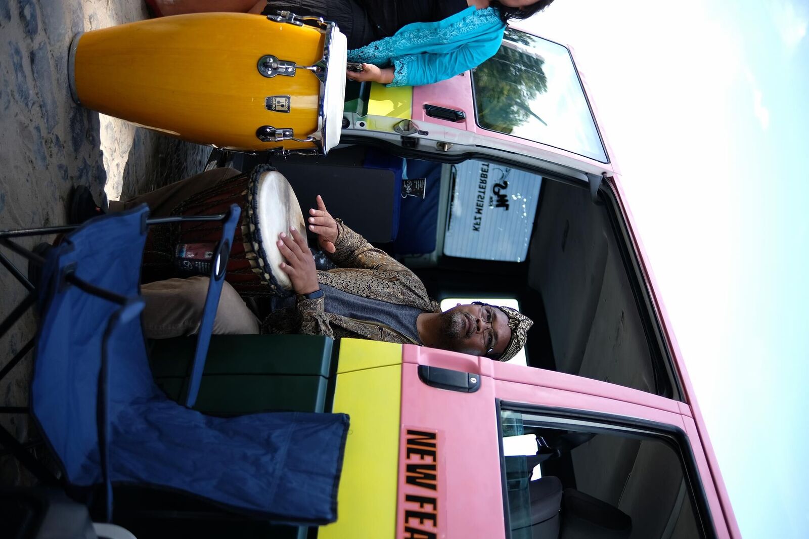 Galeriebild des Projekts Angkot 