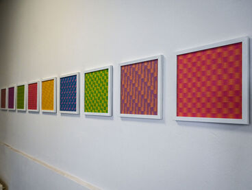 Seylee, Timebased drawing series