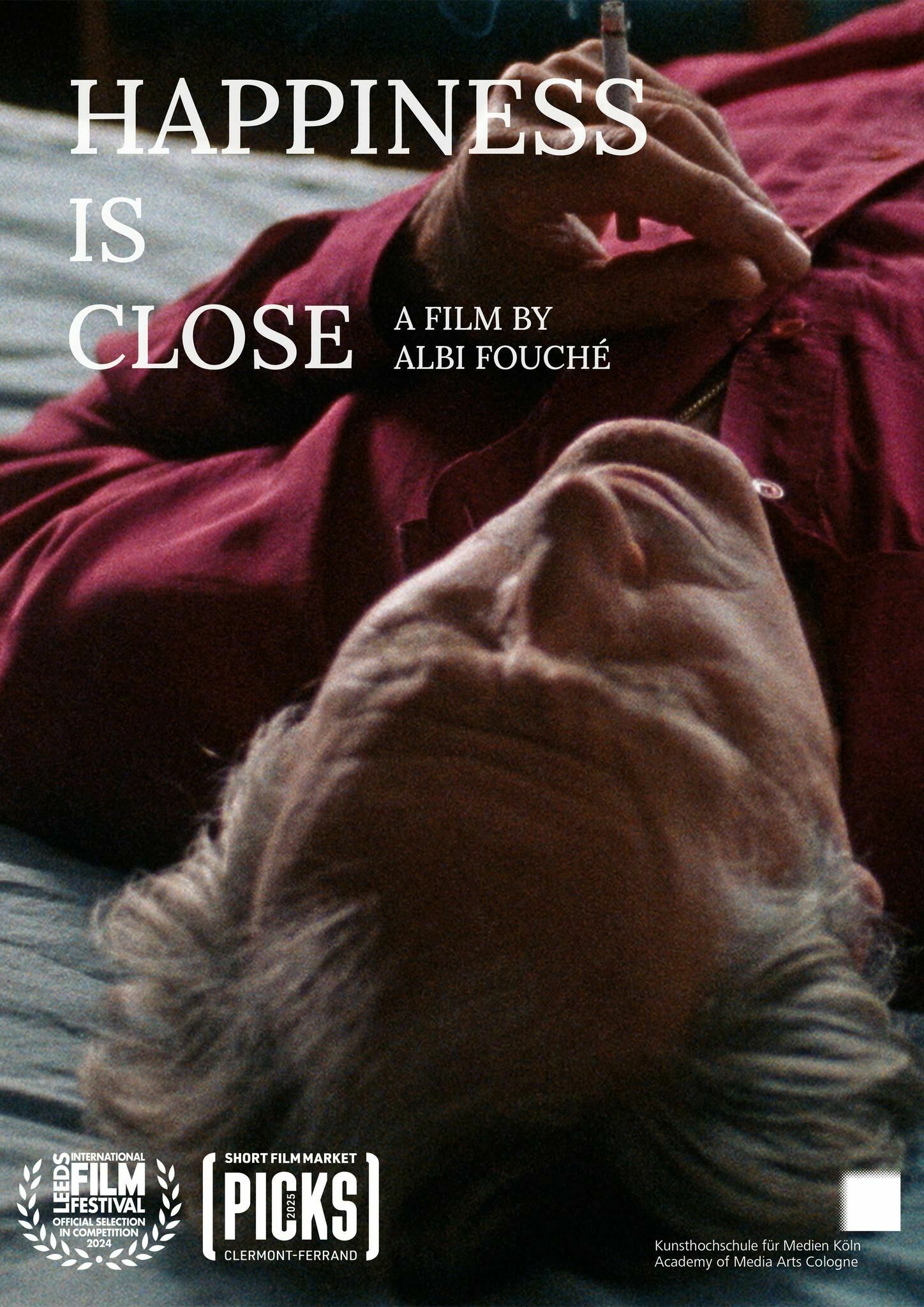 Titelbild des Projekts Happiness is Close