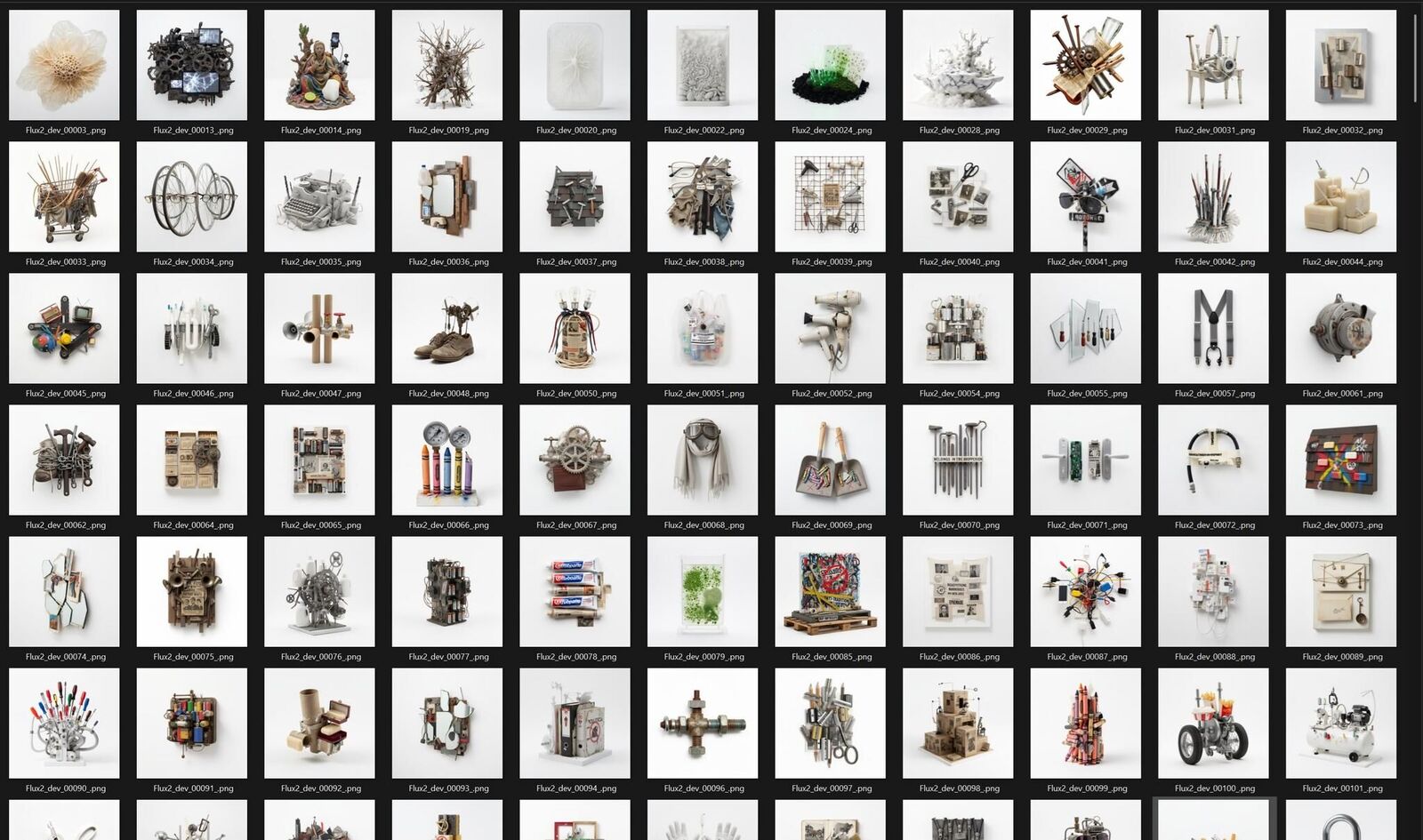 Galeriebild des Projekts The Invisible Warbler