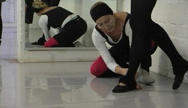 Natalias Ballett Galeriebild des Projekts Natalias Ballett