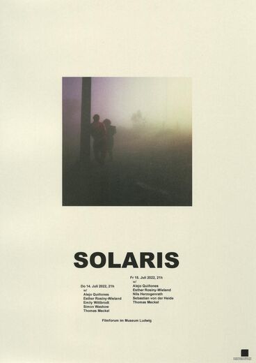 Solaris Galeriebild des Projekts Solaris