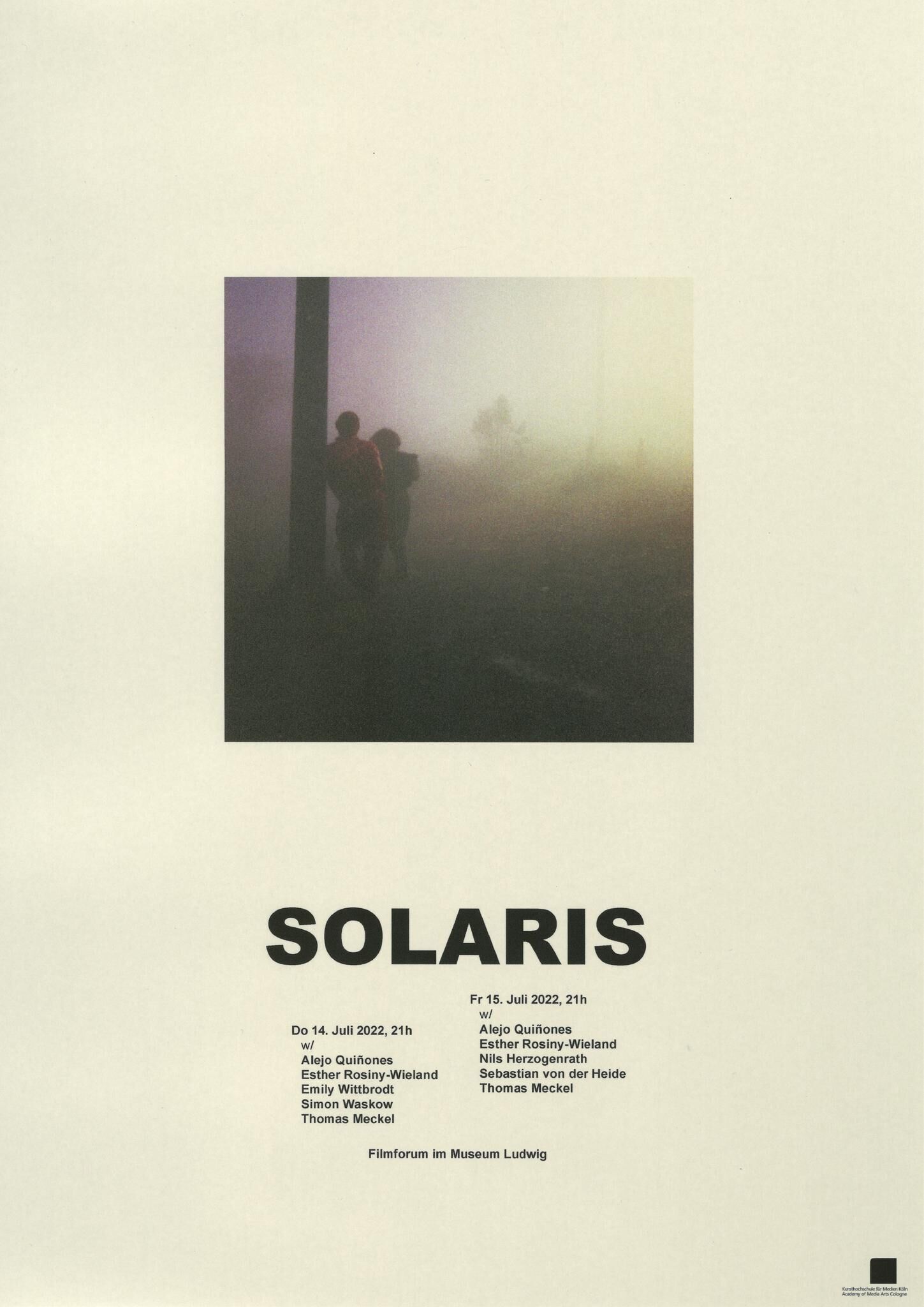 Galeriebild des Projekts Solaris 