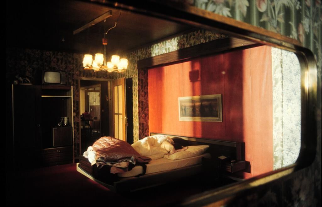 Titelbild des Projekts Stundenhotel