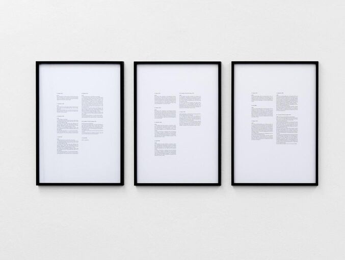 Titelbild des Projekts Triptychon