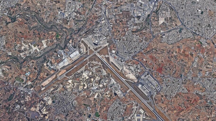 Titelbild des Projekts A Reconnaissance