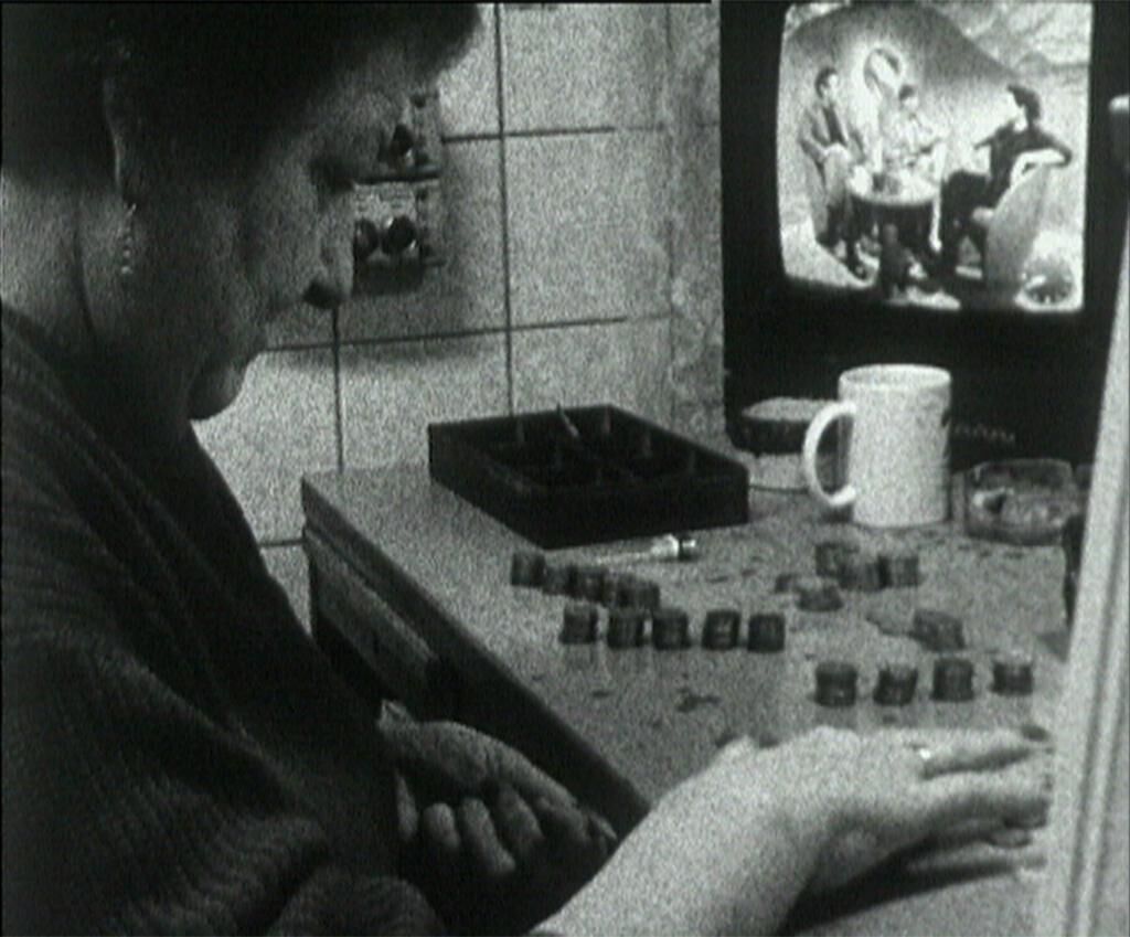 Titelbild des Projekts Mit der Sonne habe ich es eh nicht – Marlies Müller 