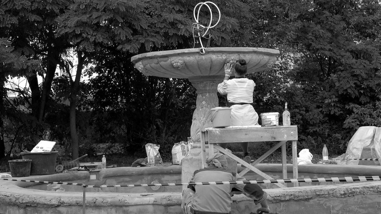 Galeriebild des Projekts Gefühle der Fliegenden