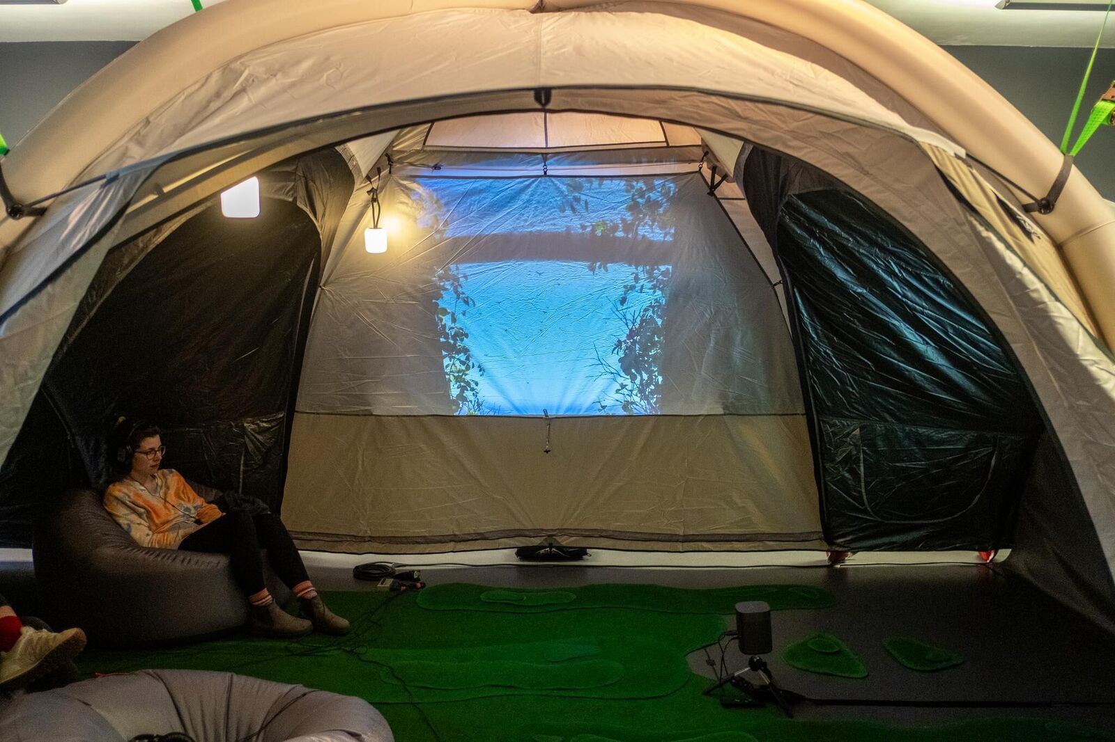 Galeriebild des Projekts Liminal Beings and curs of stages Atavism