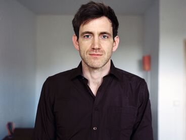 Wolfram Lotz, Foto: André Simonow