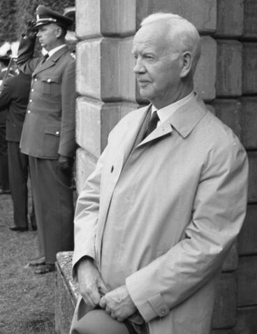 Titelbild des Projekts Lübke - auf der Suche nach dem ehemaligen Bundespräsidenten Heinrich Lübke 