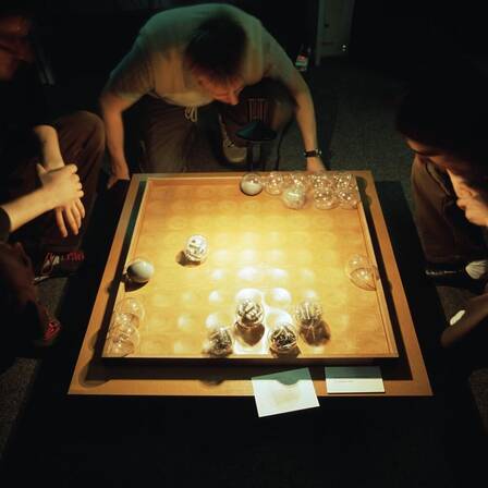 © Roman Kirschner, Volker Morawe, Tilman Reiff