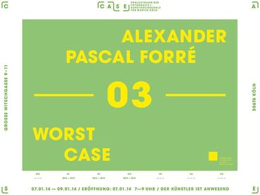 WORST CASE Galeriebild des Projekts WORST CASE