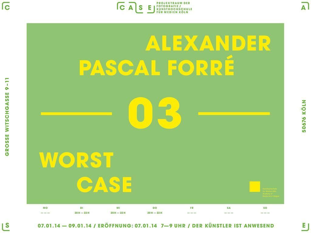 Galeriebild des Projekts WORST CASE