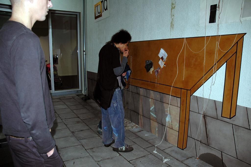 Galeriebild des Projekts Ohne Titel