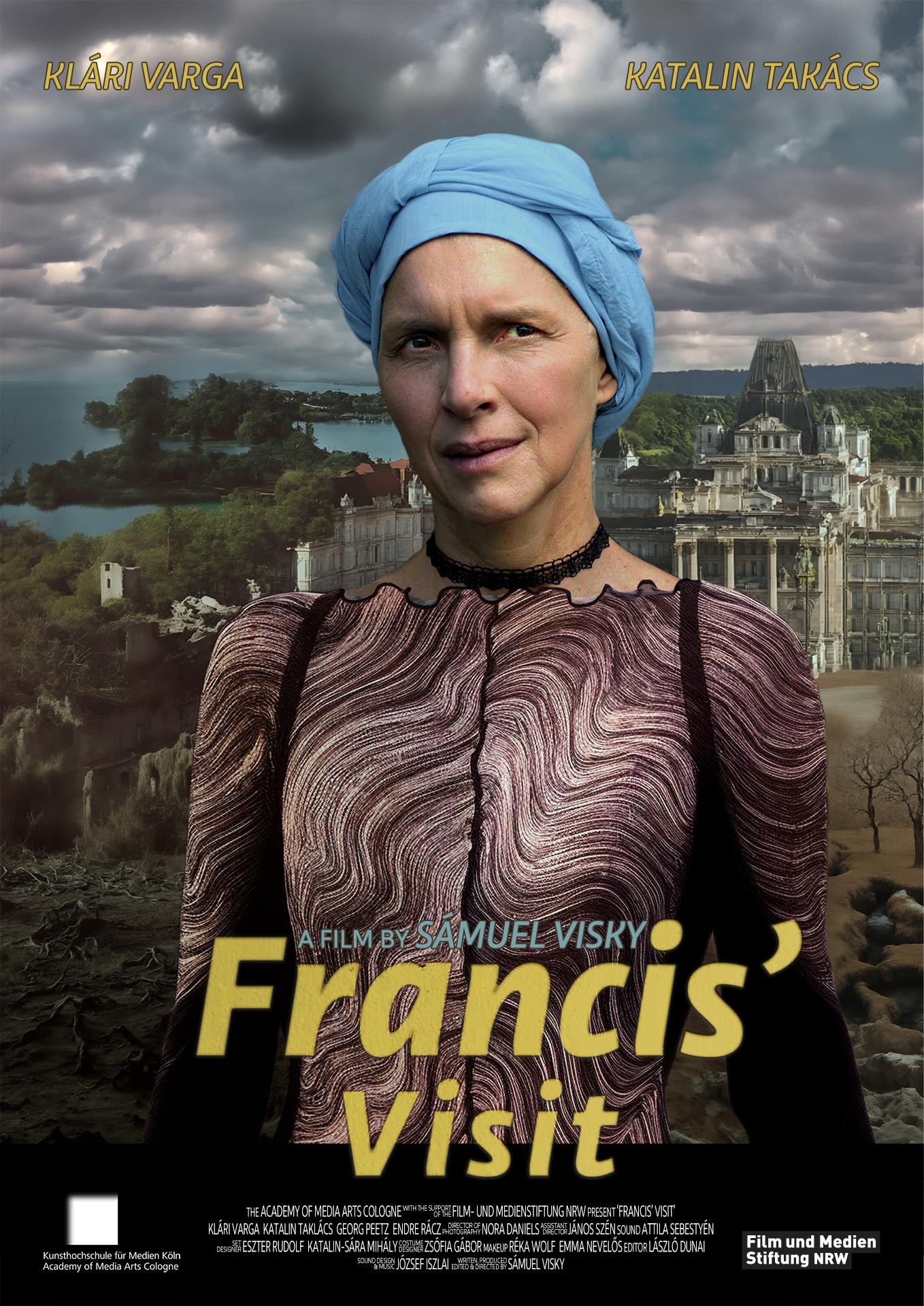 Francis' Besuch Titelbild des Projekts Francis' Besuch