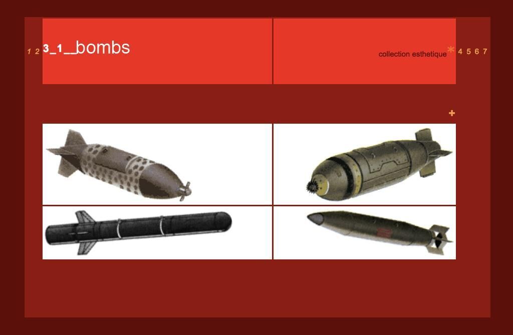 Galeriebild des Projekts collection esthetique