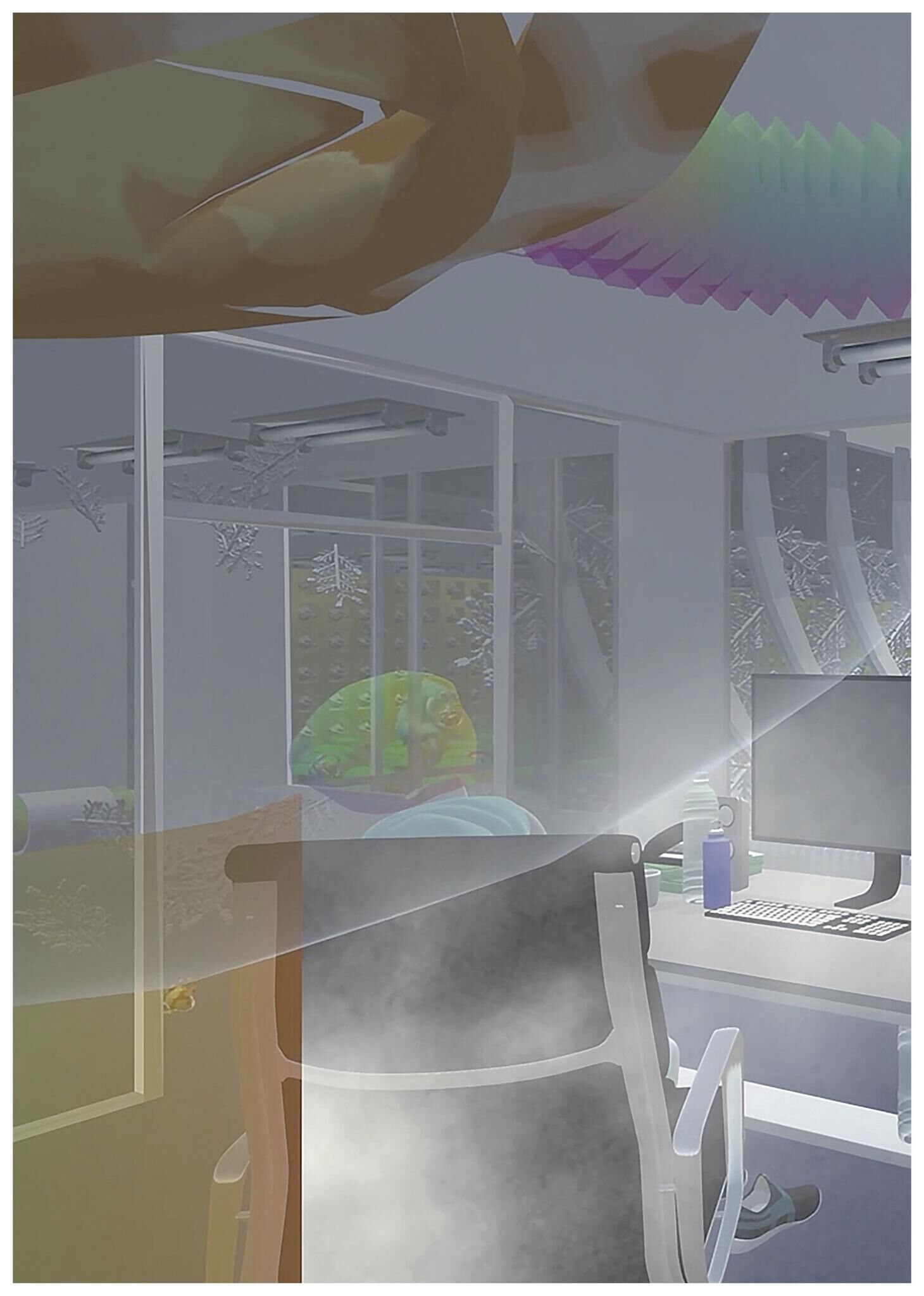 Galeriebild des Projekts FALSE SPRING