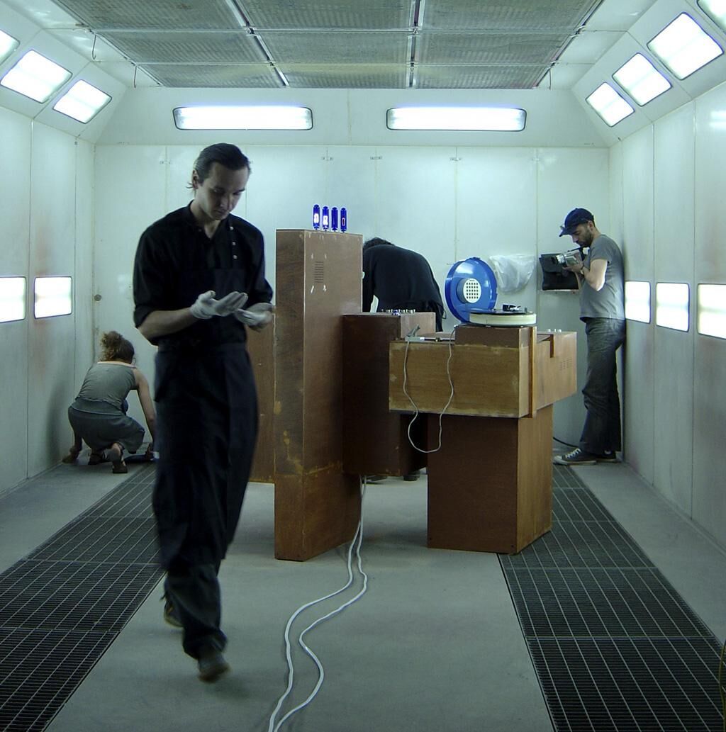 Titelbild des Projekts Apolot/Diorama