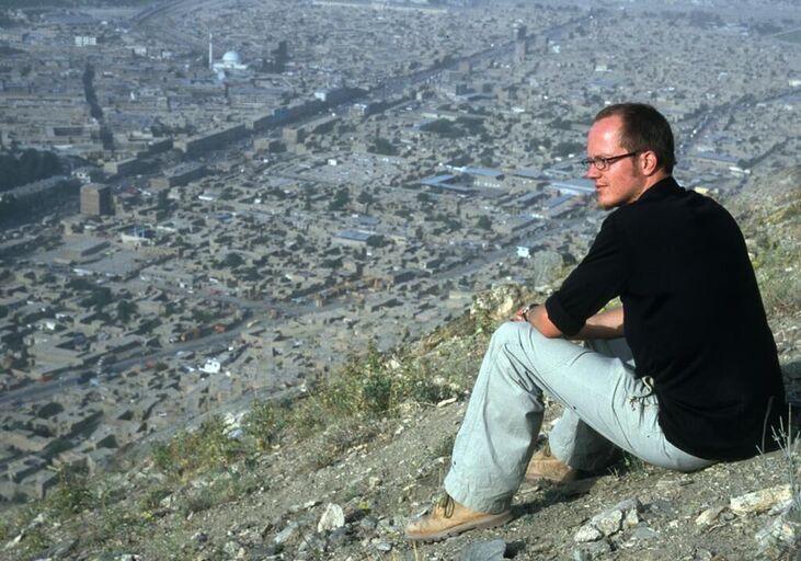 Titelbild des Projekts Daheim in Kabul