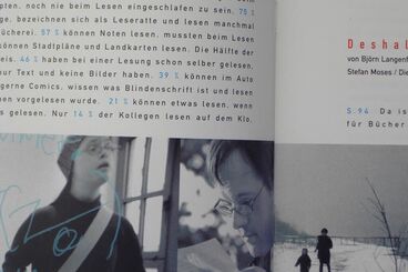 Ohrenkuss Galeriebild des Projekts Ohrenkuss