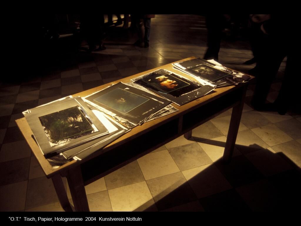 Galeriebild des Projekts Anderes Sehen