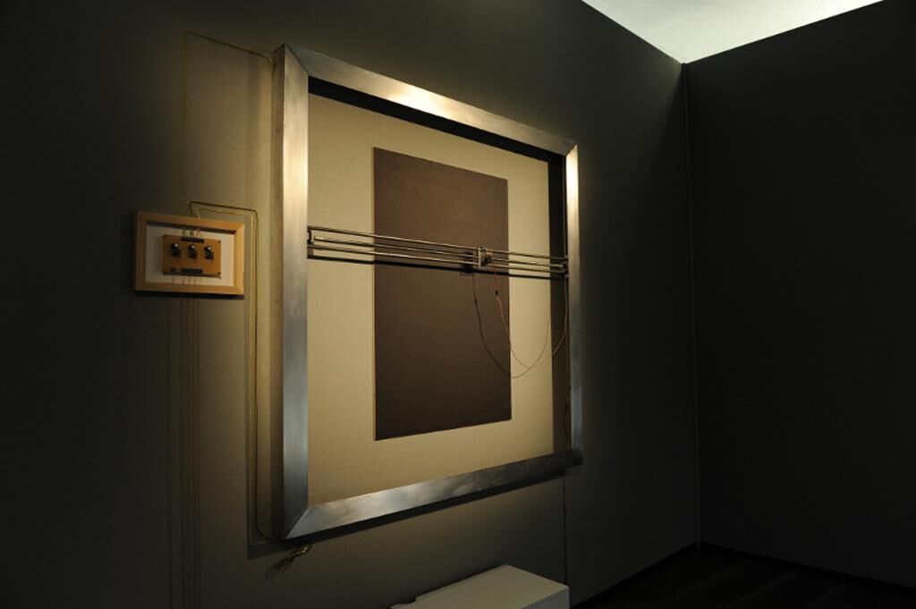 Galeriebild des Projekts Portrait Machine